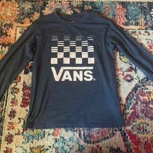 Vans Longsleeve
